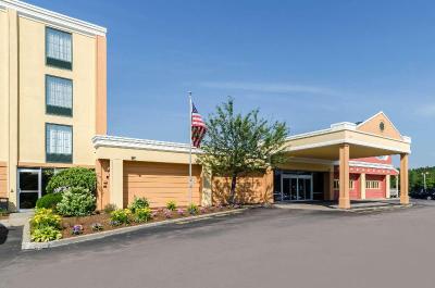 Comfort Inn Randolph Boston