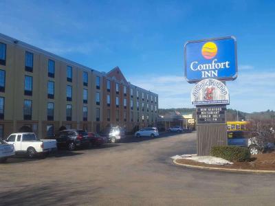 Comfort Inn Randolph Boston