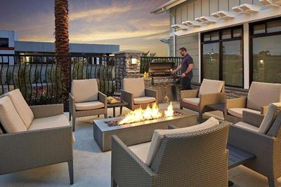 Marriott Residence Inn Lax - Manhattan Beach