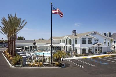 Marriott Residence Inn Lax - Manhattan Beach