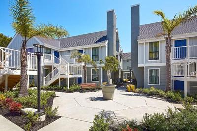 Marriott Residence Inn Lax - Manhattan Beach