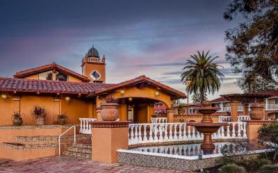 SFO El Rancho Inn SureStay Collection by BW