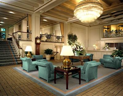 Mayflower Park Hotel