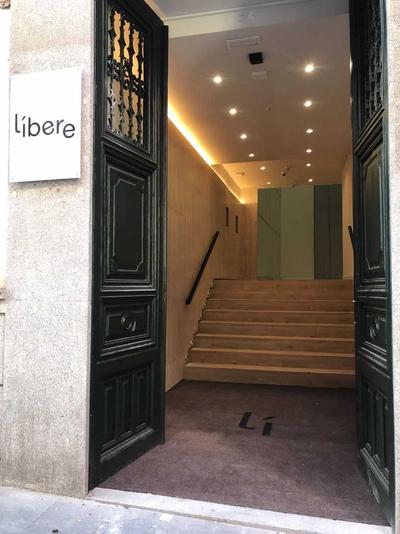 Libere Madrid Palacio Real