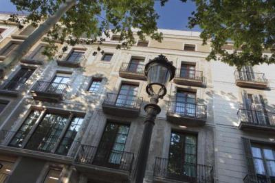 AinB Las Ramblas-Guardia Apartments