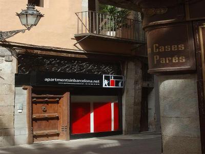 AinB Picasso-Corders Apartments