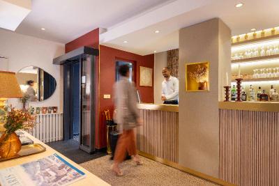 Hotel Le Bailli