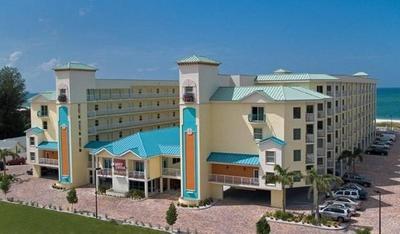 Sunset Vistas Beachfront Suites
