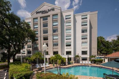 SpringHill Suites Fort Lauderdale Airport & Port
