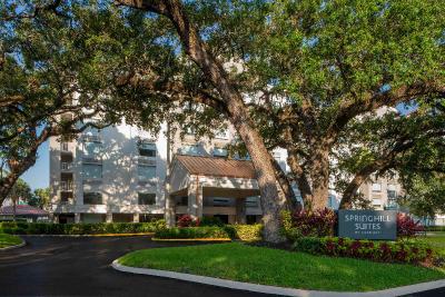 SpringHill Suites Fort Lauderdale Airport & Port