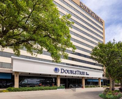 DoubleTree Houston Medical Center Hotel & Suites