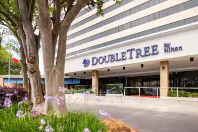 DoubleTree Houston Medical Center Hotel & Suites