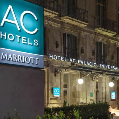 AC Palacio Universal