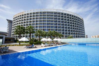 Crystal Centro Resort Hotel