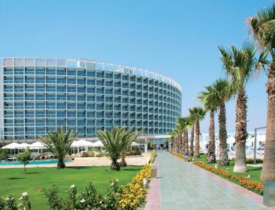 Crystal Centro Resort Hotel