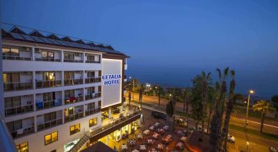 Eftalia Downtown Hotel