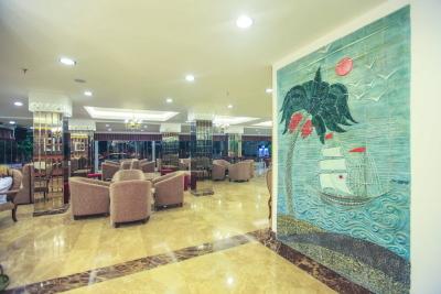 Eftalia Downtown Hotel