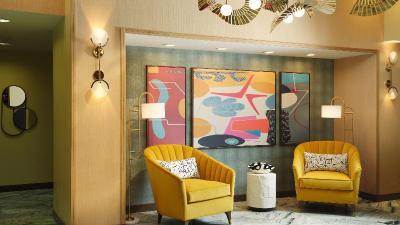 Burton House, Beverly Hills, A Tribute Portfolio