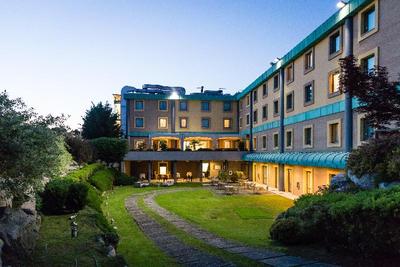 Crowne Plaza Milan Malpensa Airport