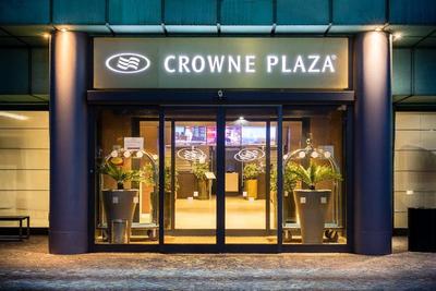Crowne Plaza Milan Malpensa Airport