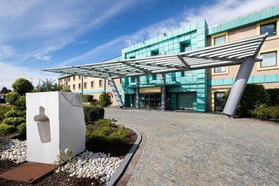 Crowne Plaza Milan Malpensa Airport