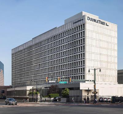 Doubletree by Hilton Newark Penn Station