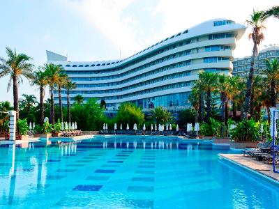 Concorde Deluxe Resort