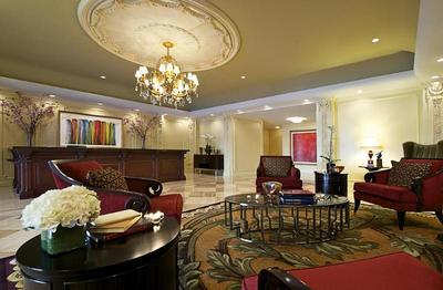 The Churchill Hotel
