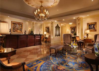 The Churchill Hotel