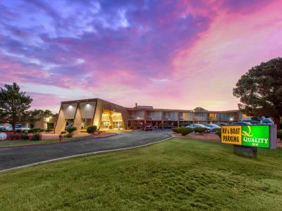 Quality Inn Lake Powell