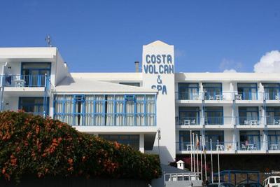 Costa Volcan and Spa
