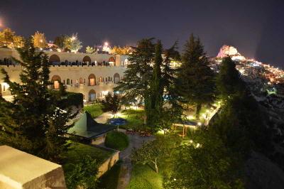 Uchisar Kaya Hotel