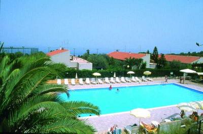 Calanica Resort