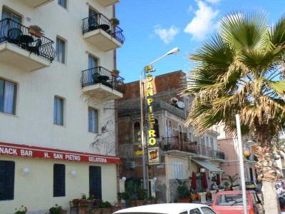Hotel San Pietro Beach - Letojanni