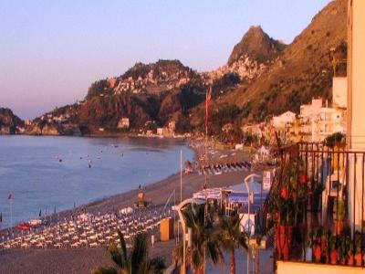 Hotel San Pietro Beach - Letojanni