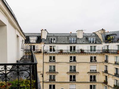 The Five Hotel Paris Quartier Latin