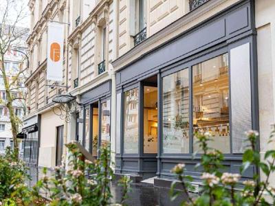 The Five Hotel Paris Quartier Latin