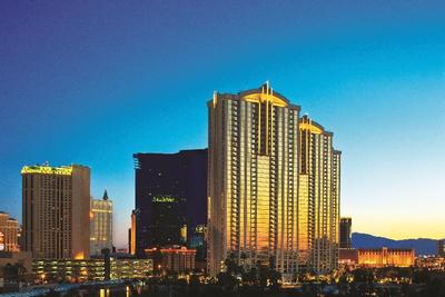 The Signature at MGM Grand