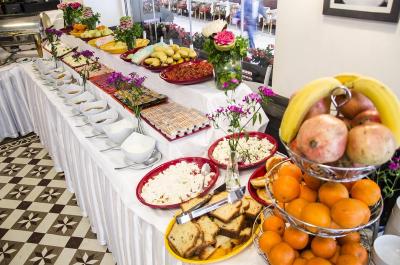 Faros Old City Hotel