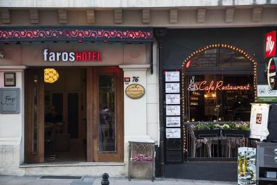 Faros Old City Hotel