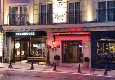Faros Old City Hotel