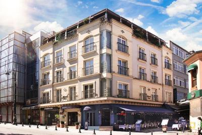 Faros Old City Hotel
