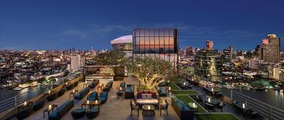 Millennium Hilton Bangkok