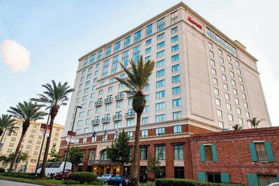 New Orleans Downtown Marriott at the Convention C
