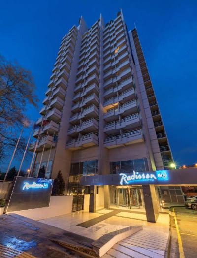 Radisson Blu Hotel Ankara