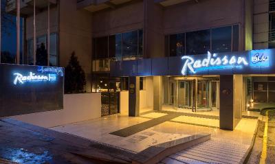 Radisson Blu Hotel Ankara