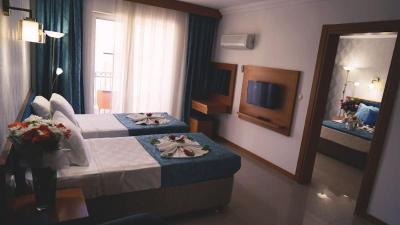 Green Forest Holiday Village