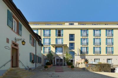 Hotel Hirschen In Freiburg-Lehen