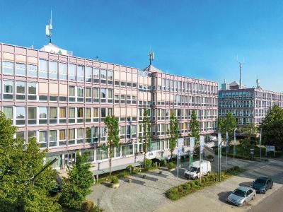 Styles Hotel München Messe