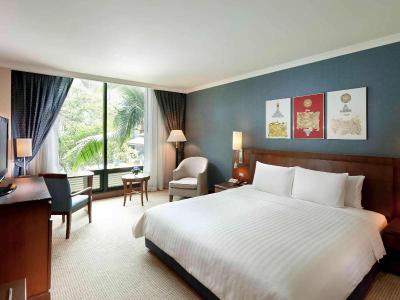 Hyatt Regency Bangkok Suvarnabhumi Airport